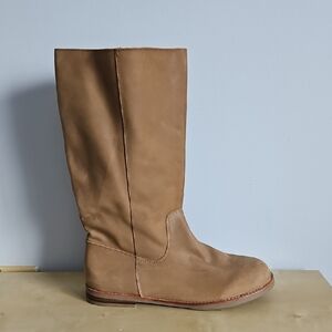 Genuine Leather Womens Boots